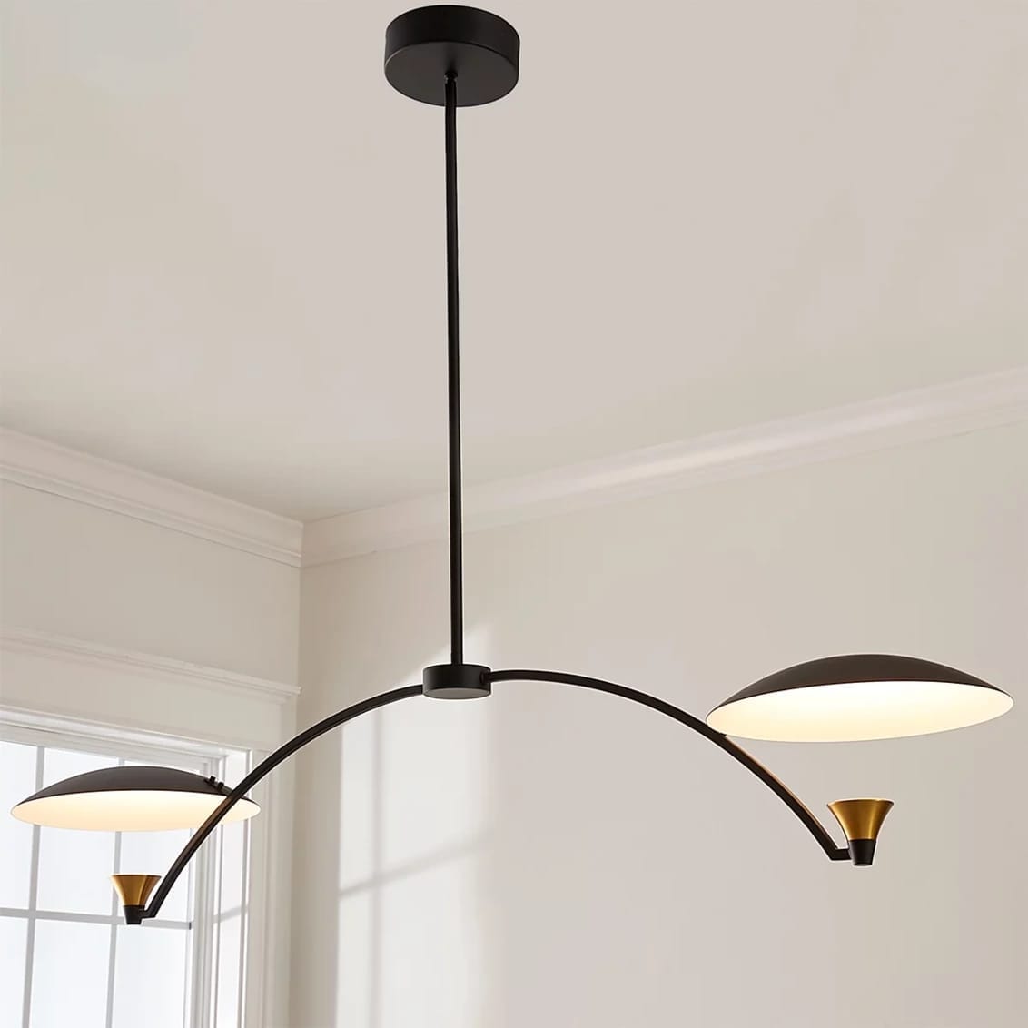 Caswell LED Island Chandelier