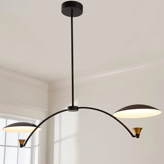 Caswell LED Island Chandelier