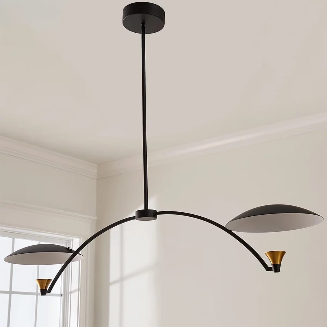 Caswell LED Island Chandelier