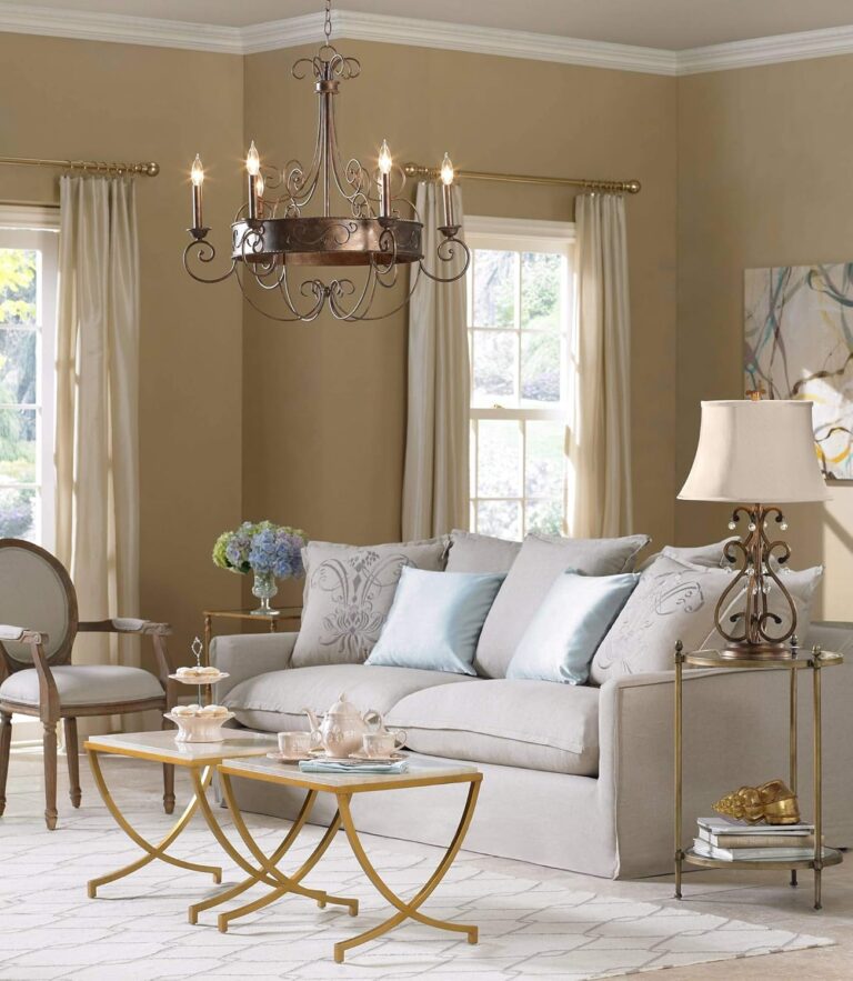 Rust Iron Chandelier Bronze Iron Chandelier Candelabra Chandelier Iron Chandelier Lighting Iron Chandelier 30" Wide Rustic Farmhouse Industrial 6-Light Fixture for Dining Iron Chandelier Room Iron Chandelier House Foyer Iron