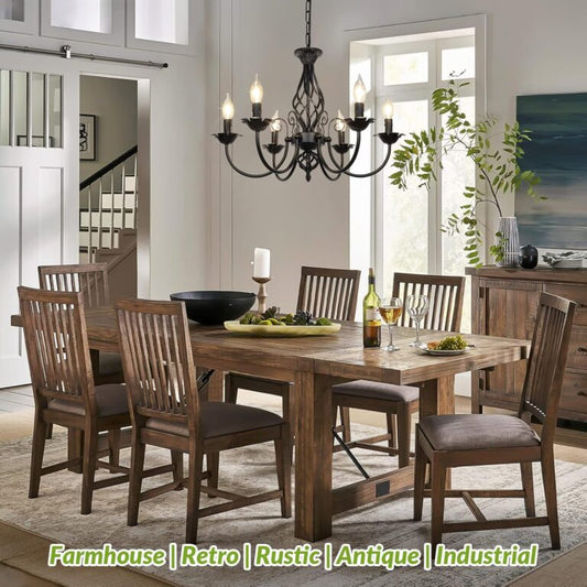 Iron Chandelier Chandelier for Living Room, Rustic Iron Chandelier Industrial Iron Chandelier Pendant Ceiling Iron Chandelier Light fixture Iron Chandelier, Vintage Iron Chandelier Hanging Lamp Iron Chandelier for Bedroom Iron ChandelierIron Chandelier