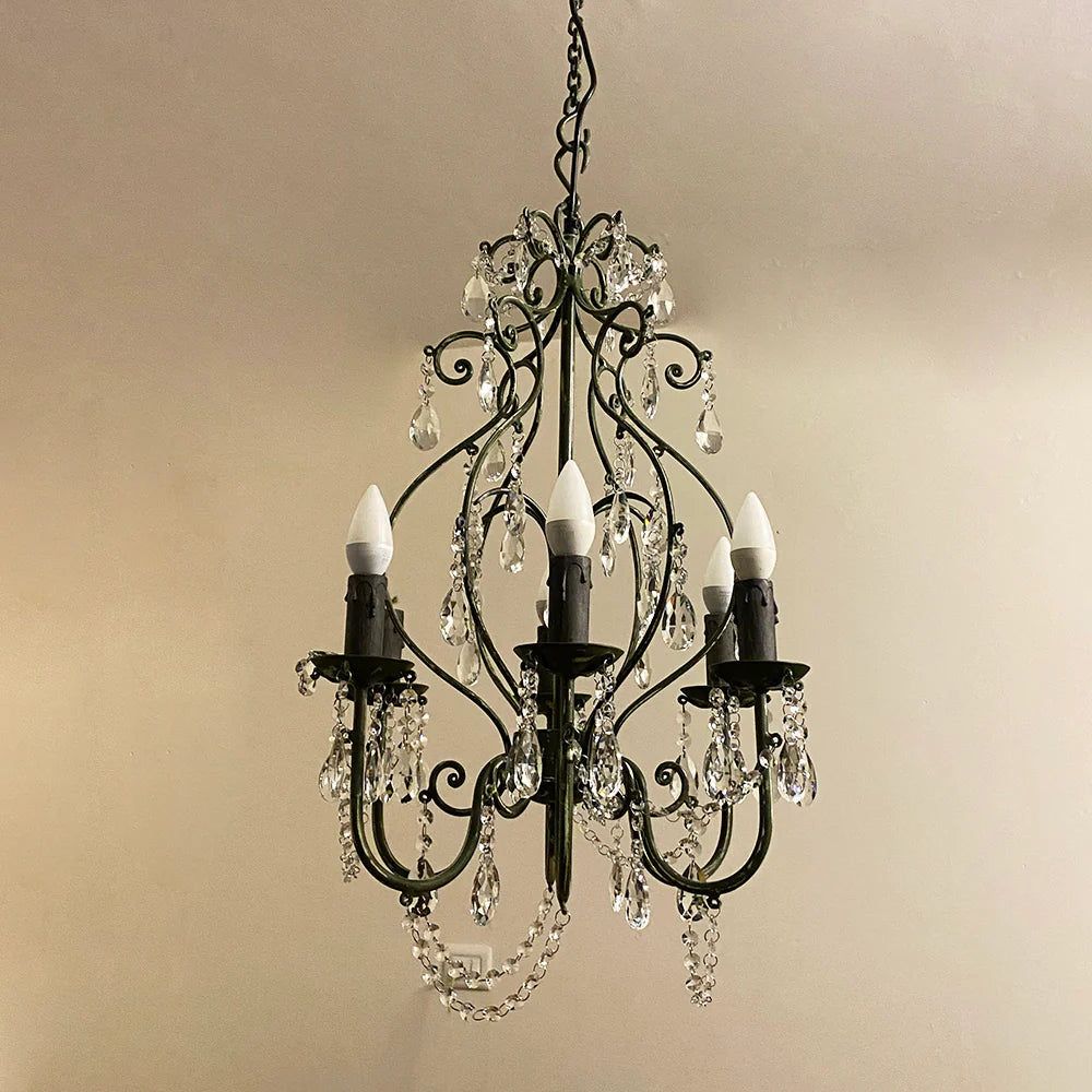 Iron Chandelier Imperial Chandelier