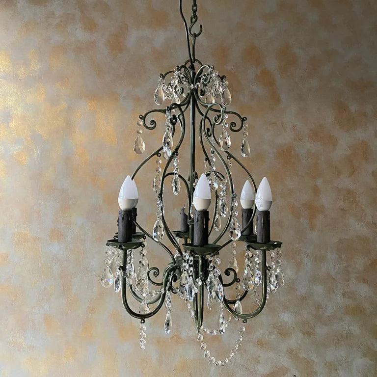 Iron Chandelier Imperial Chandelier