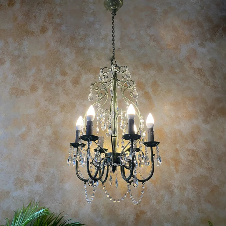 Iron Chandelier Imperial Chandelier