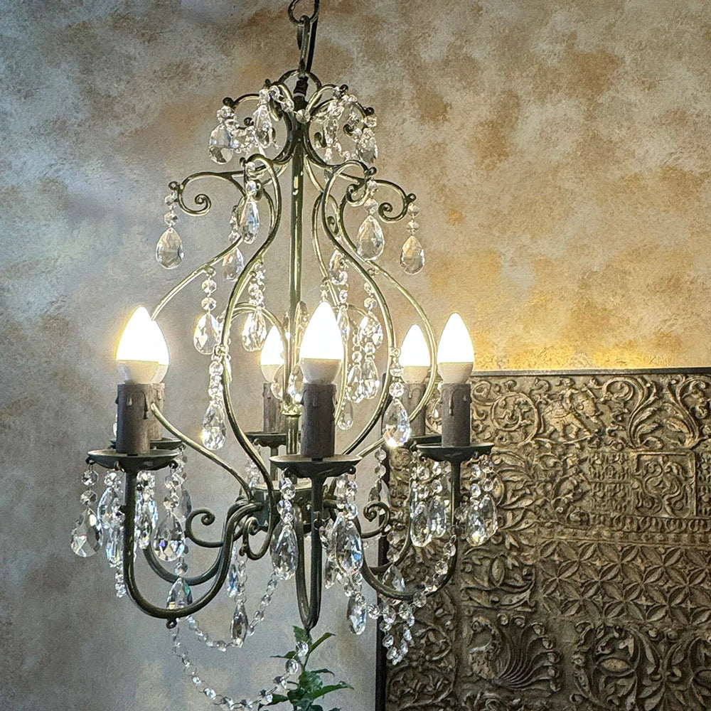 Iron Chandelier Imperial Chandelier